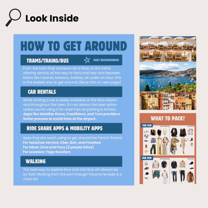 Nice, France: Unlock the Hidden Gems