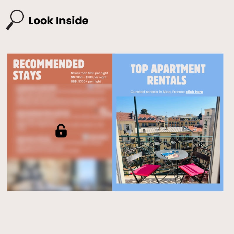 Nice, France: Unlock the Hidden Gems