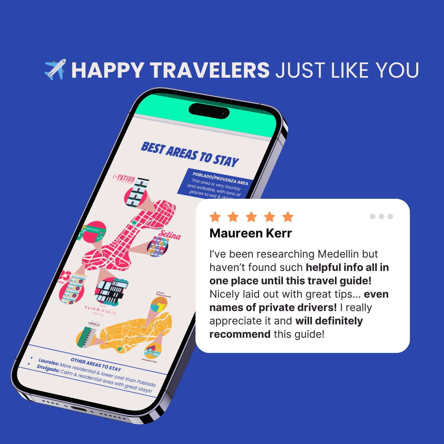 Medellin Travel Guide Ebook Review