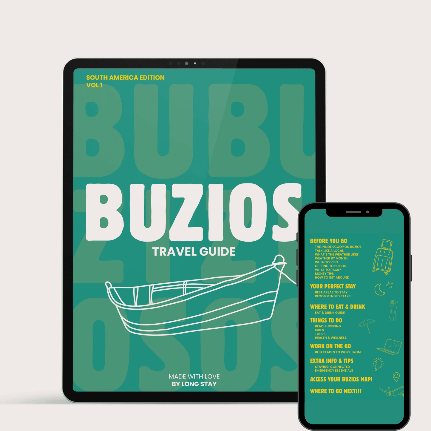 Buzios - Brazil’s Most Underrated Beach Town