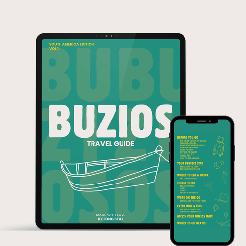 Buzios - Brazil’s Most Underrated Beach Town