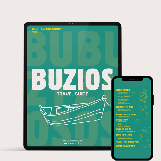 Buzios - Brazil’s Most Underrated Beach Town