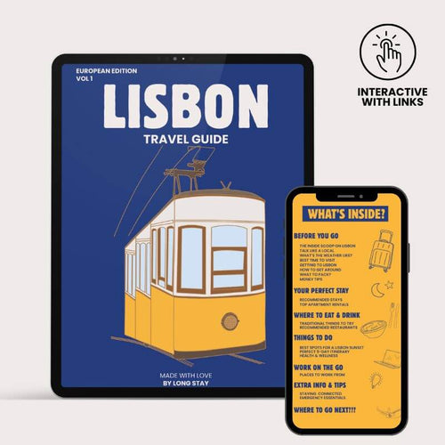 The Smart Traveler’s Guide to Lisbon