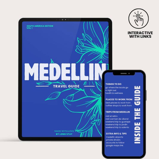 The Smart Traveler’s Guide to Medellin