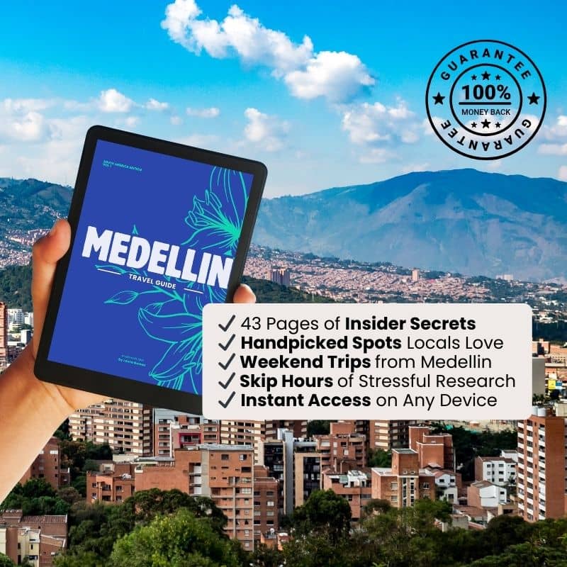Medellin Travel Guide