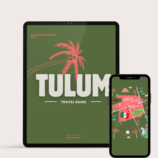 Exploring Tulum: WITHOUT the Tourist Traps