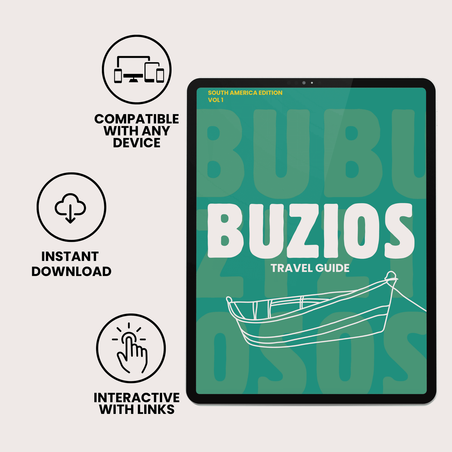 Buzios Travel Guide Ebook