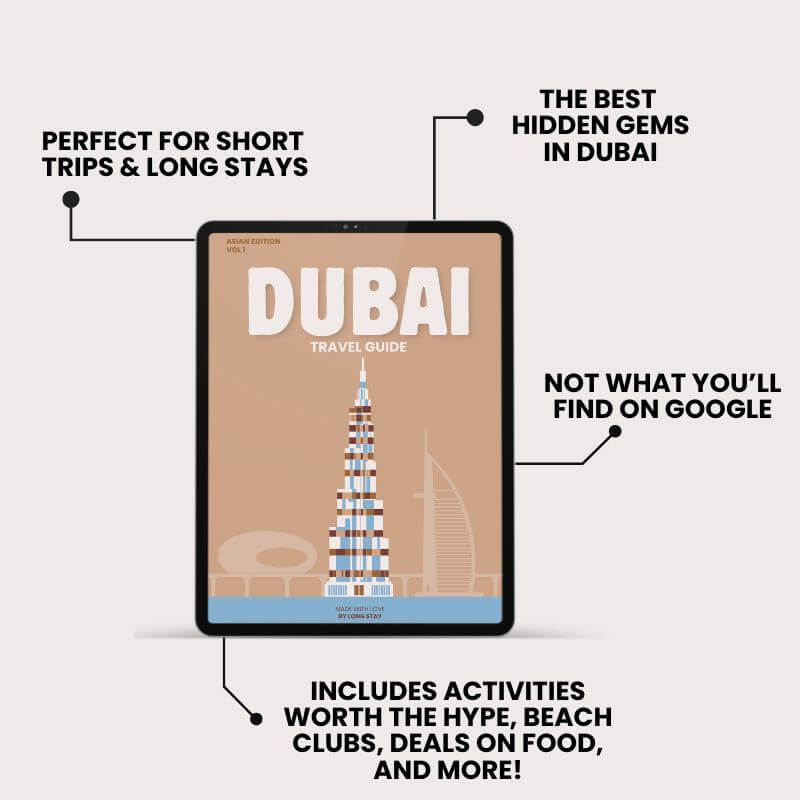 Dubai Travel Guide