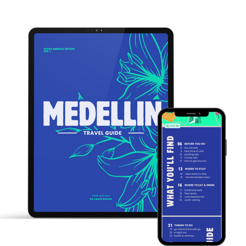 Medellín Uncovered: A Comprehensive Travel Guide for 2024