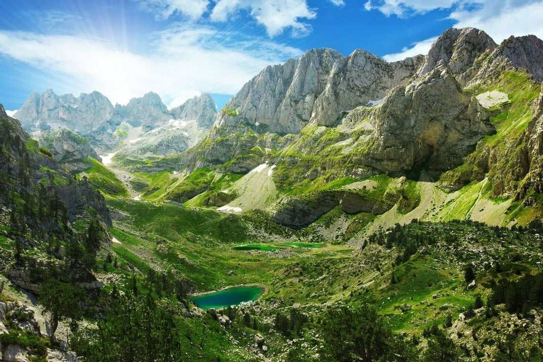 Albania nature