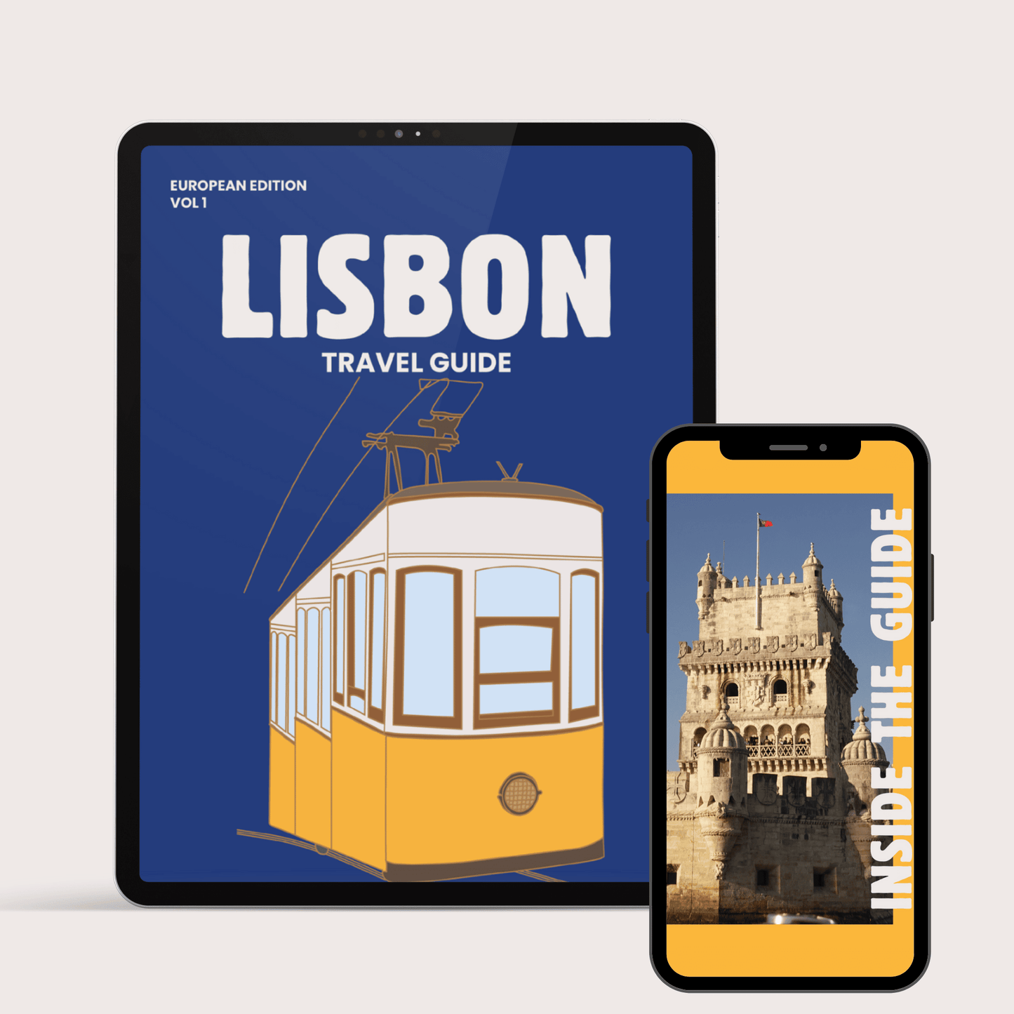 Lisbon Travel Guide