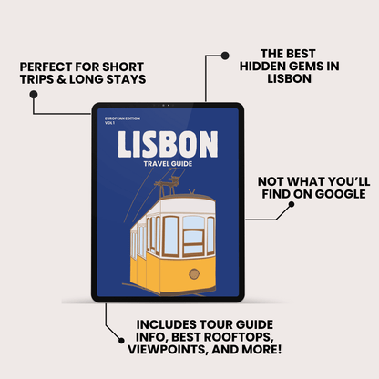 Lisbon Travel Guide