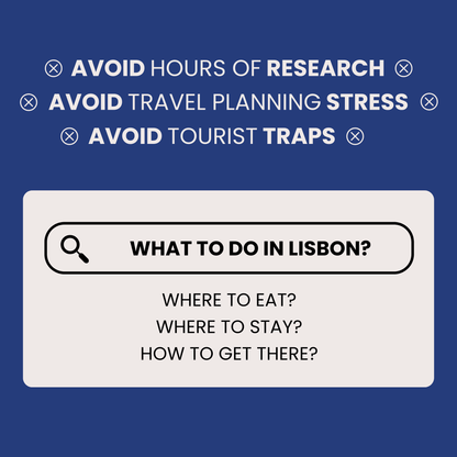 Lisbon Travel Guide