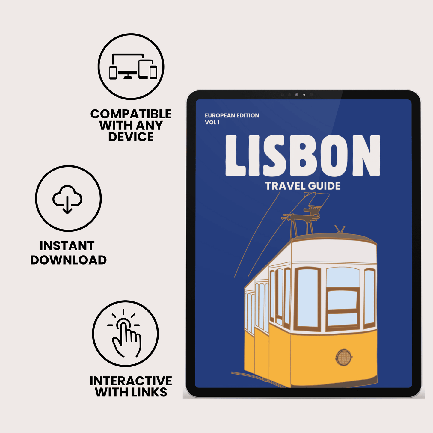 Lisbon Travel Guide