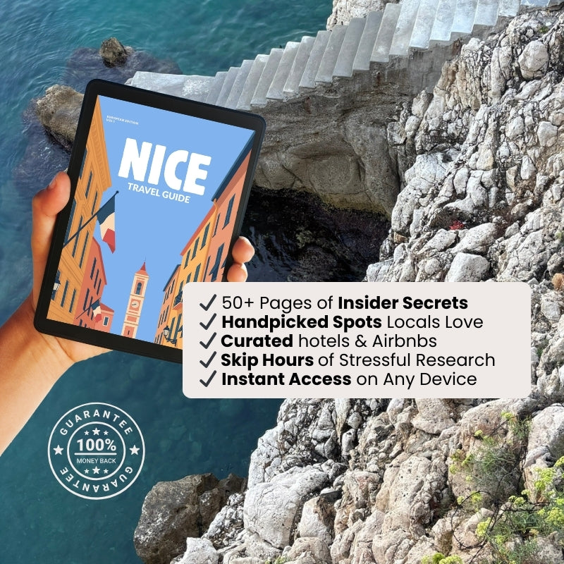Nice, France: Unlock the Hidden Gems