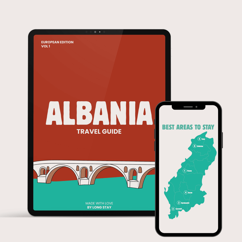 Albania Planning System