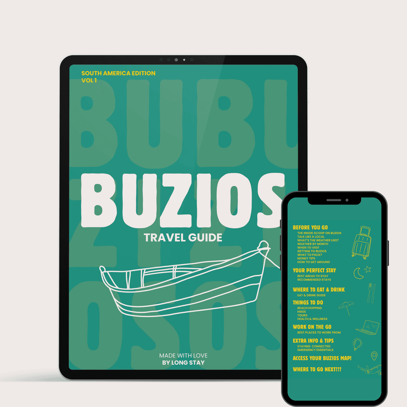 Buzios, Brazil Planning System