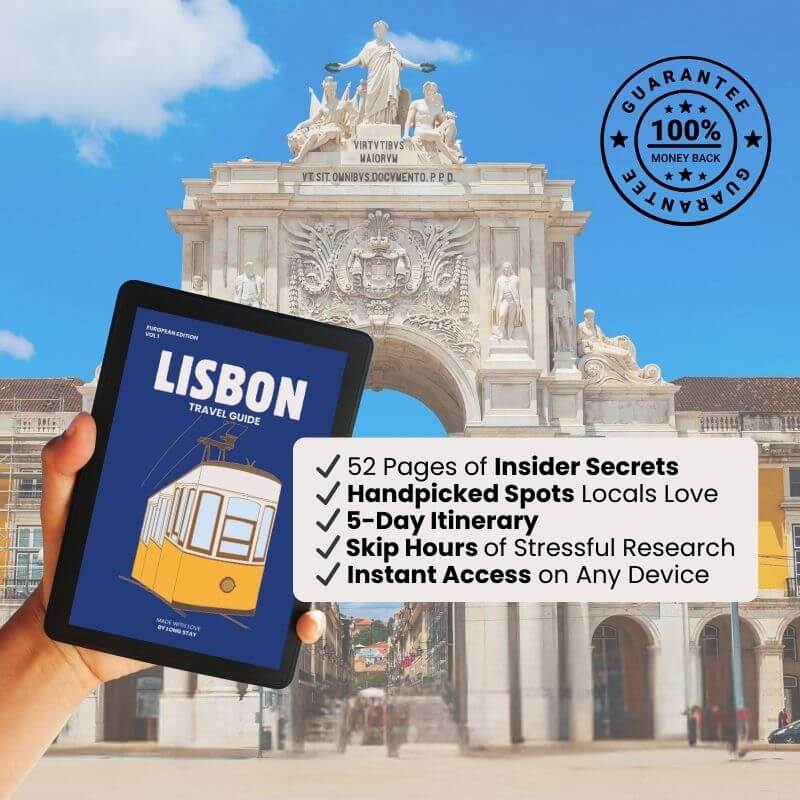 The Smart Traveler’s Guide to Lisbon