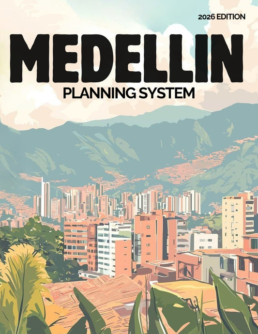 THE DONE-FOR-YOU MEDELLIN PLANNING SYSTEM™