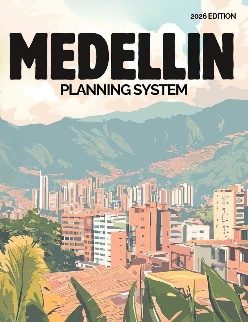 Medellin Planning System