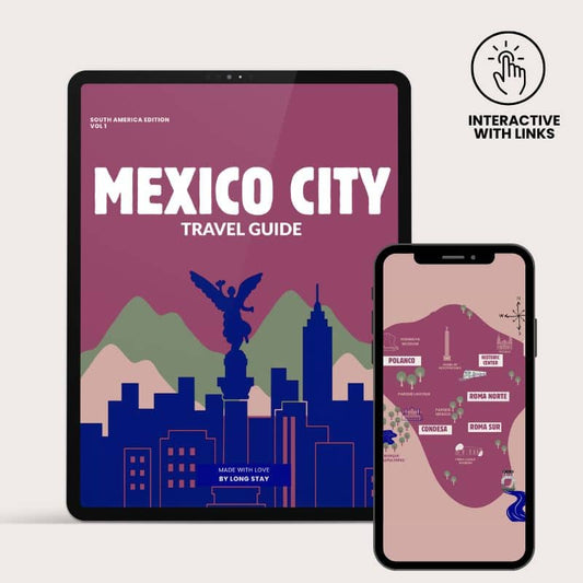 Mexico City Travel Guide