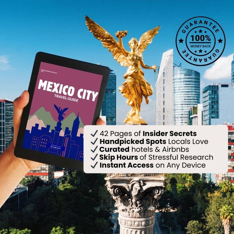 Experiencing Mexico City Like a Local