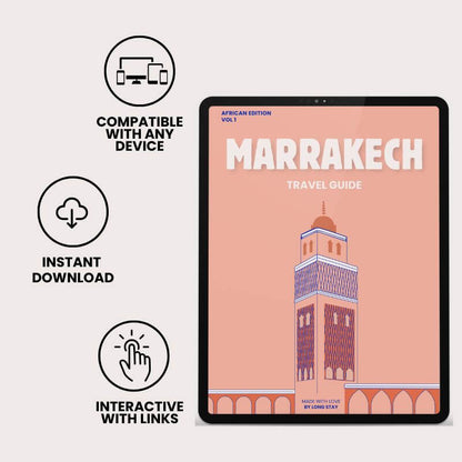First Timer's Guide to Marrakech